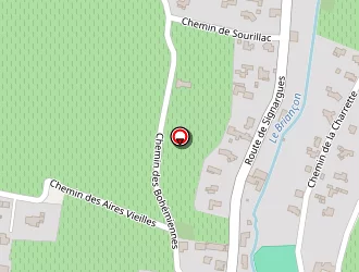 Carte de Waneup à Domazan