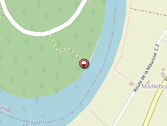 Carte de Teetaert Veerle à Marsal