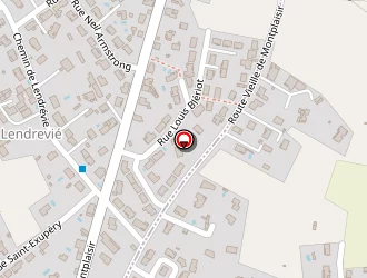 Carte de Albinet Bernard à Arthès