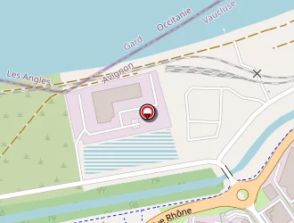 Carte de Hpr (hydrolique Pneumatique Rubber) à Avignon