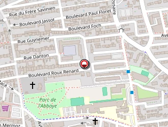 Carte de Reboul Yves à Avignon