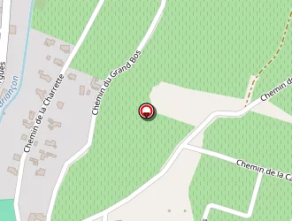 Carte de Hogrel Caroline à Domazan