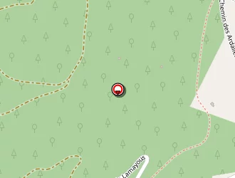 Carte de Complexe Sportif à Plaisance