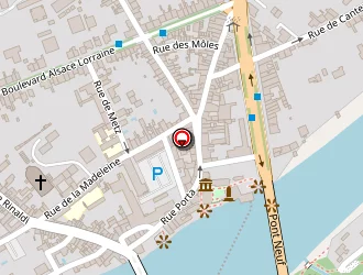 Carte de Ci Music à Albi