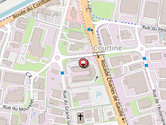 Carte de Carrefour Voyages à Avignon