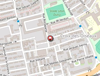 Carte de I D 2 I à Avignon