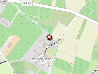 Carte de Jouval Jean-claude à Villars