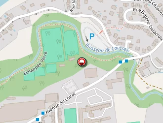 Carte de Breil Claude à Albi