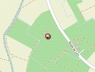 Carte de Déjardin Daniel à Lurs