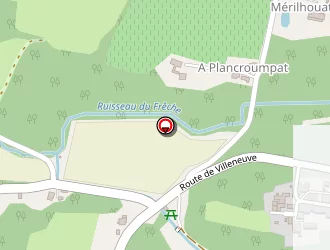 Carte de Dumon Aline à Frêche (le)