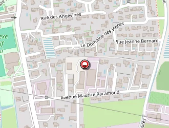 Carte de Hygéna Cuisines à Pontet (le)