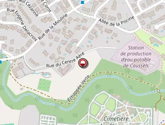 Carte de Clamouse Gilles à Albi