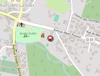 Carte de Dmb Conseil à Rion-des-landes