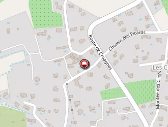 Carte de J.h.s. à Saint-saturnin-lès-apt