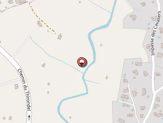 Carte de Ducos Guillet July à Laroque