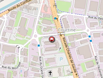 Carte de Entreprise Girard à Avignon