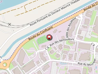 Carte de Link à Avignon