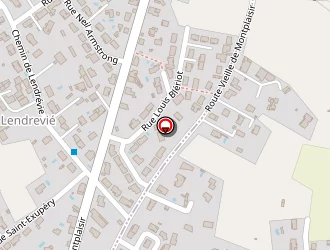 Carte de Rachel Prime à Cunac