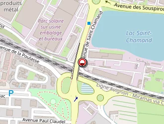 Carte de Kleinberg Thierry à Avignon