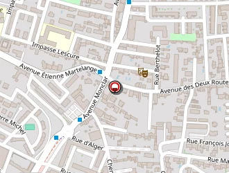 Carte de Tok Cellilattine à Avignon