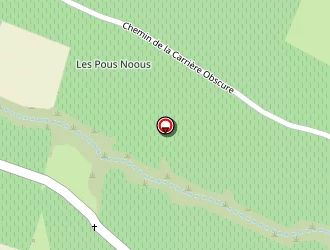 Carte de Asca à Moulézan