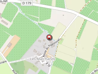 Carte de Musso Eric à Villars