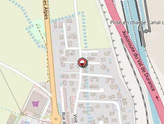 Carte de Barbier Steve à Brillanne (la)