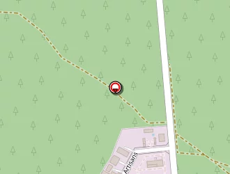 Carte de Ambifeu à Saint-avit