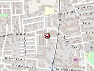 Carte de Energie Paris Centre Est Agce Avignon à Avignon