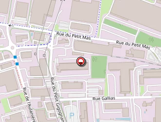 Carte de Benet à Avignon