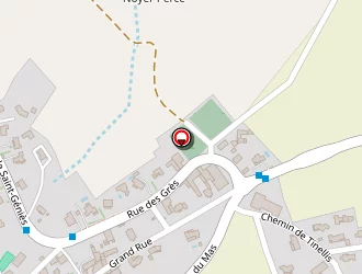 Carte de Achilli Raymond à Rouvière (la)