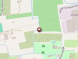 Carte de Blanche Fleur à Châteauneuf-de-gadagne