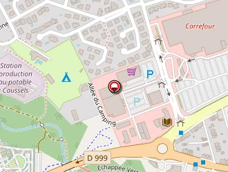 Carte de Coq Frit' Jpv à Albi