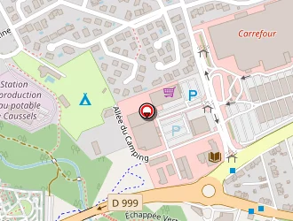 Carte de Banque Populaire Occitane à Albi