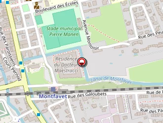 Carte de Pompes Funèbres Et Marbrerie Simoncelli à Montfavet