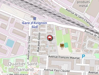 Carte de Eclipse 2000 à Avignon