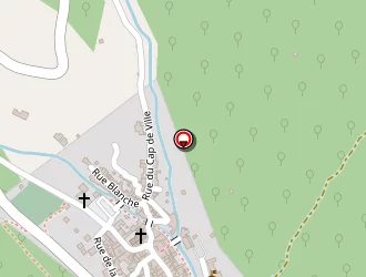 Carte de Salle Roger Delenne à Saint-laurent-le-minier