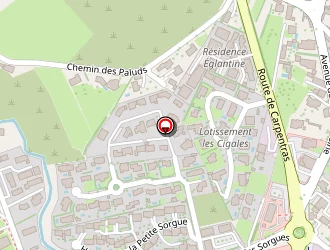 Carte de Didoux Hernandez Elo à Isle-sur-la-sorgue (l')