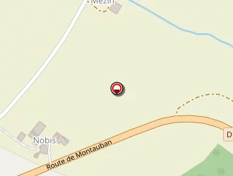 Carte de Tradifrance à Larrazet