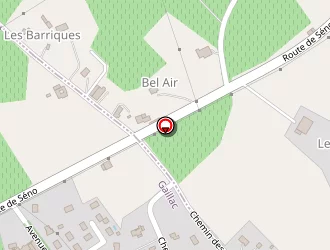 Carte de Ecole Primaire à Gaillac