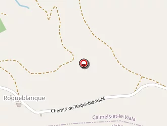 Carte de Bio Equin (scea) à Calmels-et-le-viala