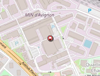 Carte de Batir Sb à Avignon