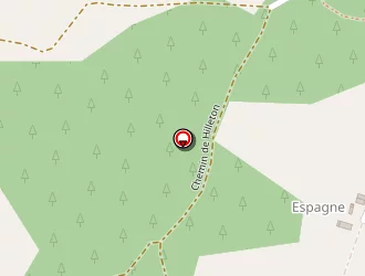 Carte de Urbauto à Gaillères