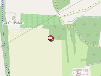 Carte de Barbosa Carlos à Condom