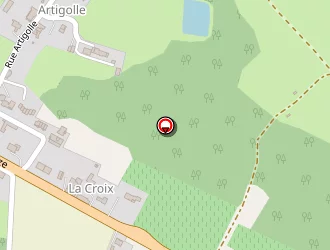 Carte de Benuzzi Arnaud à Cazaubon