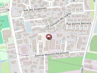 Carte de Proxiserve à Morières-lès-avignon