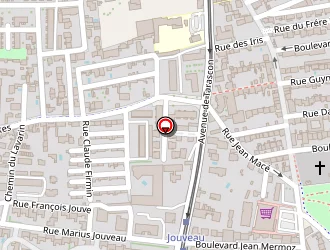 Carte de El Alami Nourrédine à Avignon