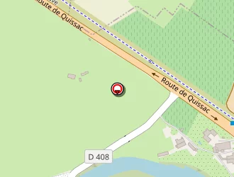 Carte de Mel Lys Spa à Sauve