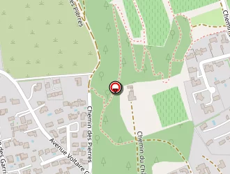 Carte de Gilpat à Velleron