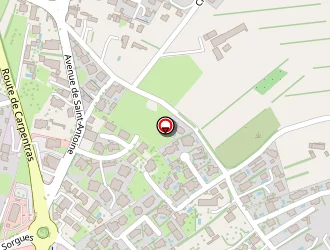 Carte de Ohmélec à Isle-sur-la-sorgue (l')